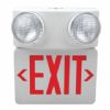 EMERGENCY EXIT SIGNS 